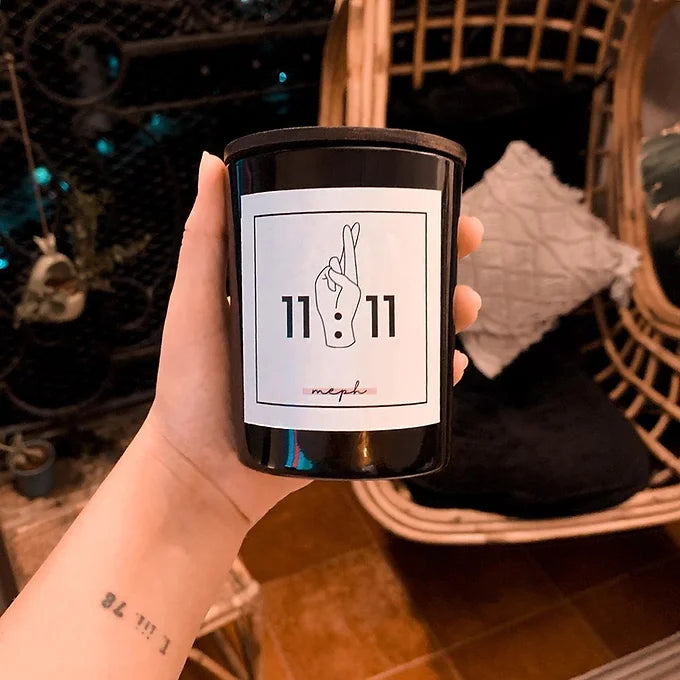 11:11 Manifestation Jar